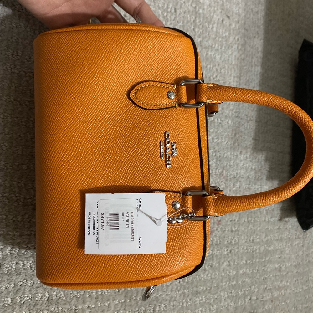coach bag